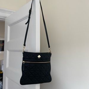 Kate spade nylon cross body